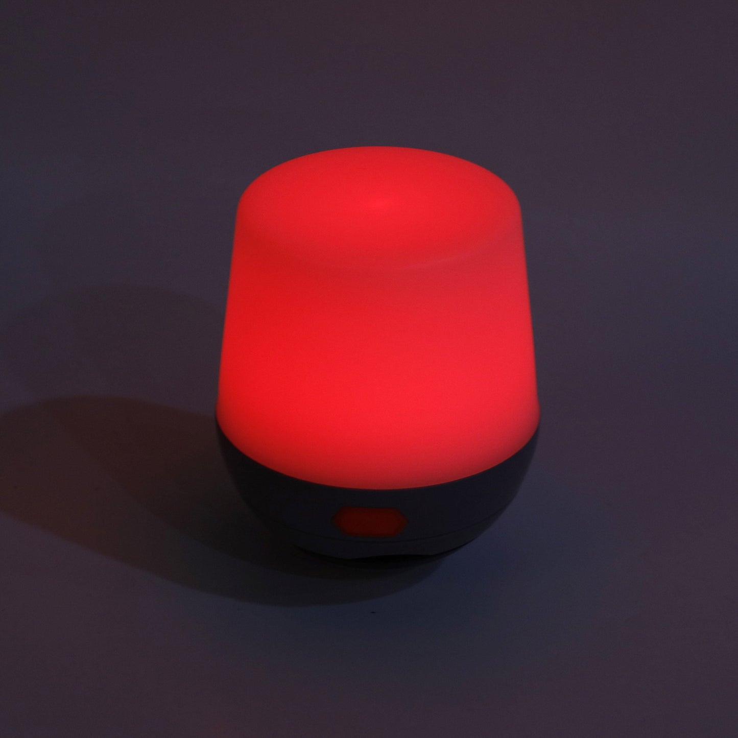 VERI BRITE Lantern, 180 Lumens, LED Mini Camping, White and Red Light