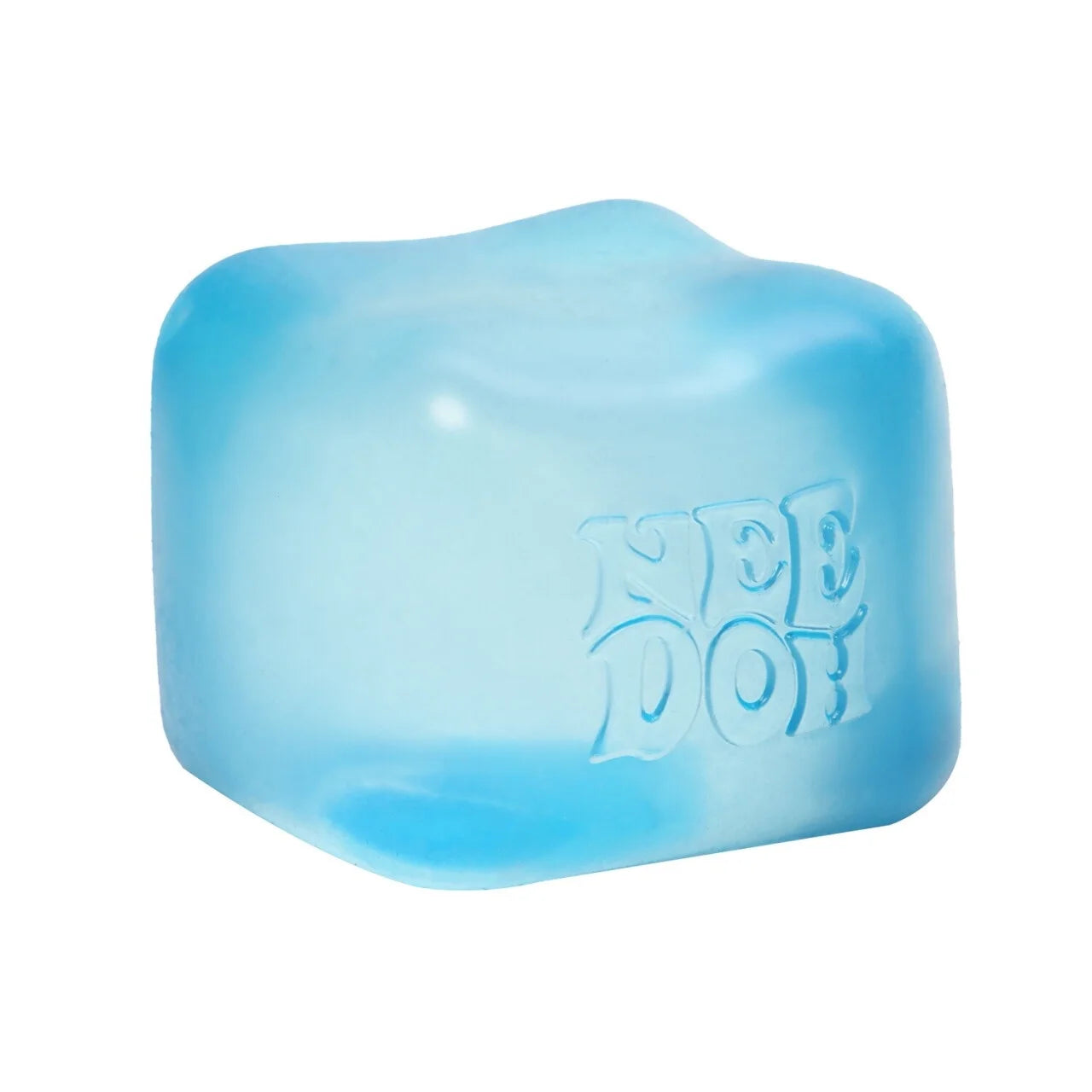 VERI COOL. Nee Doh Nice Cube Squish Toy, Multiple Colors, Ages 3+
