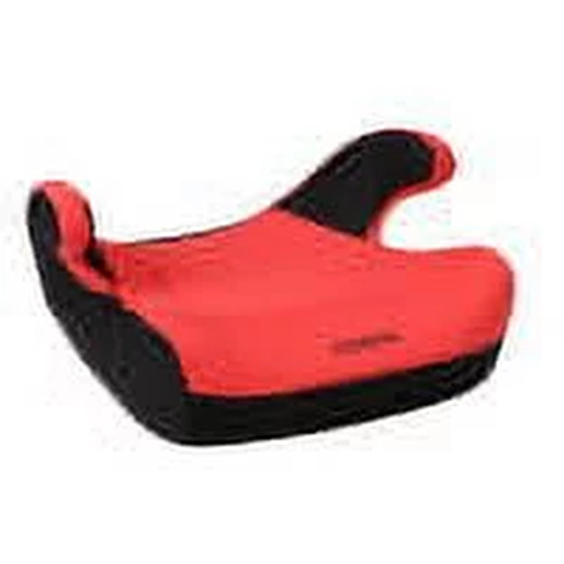 VERI SMART Rise LX Booster Car Seat, Racecar Red