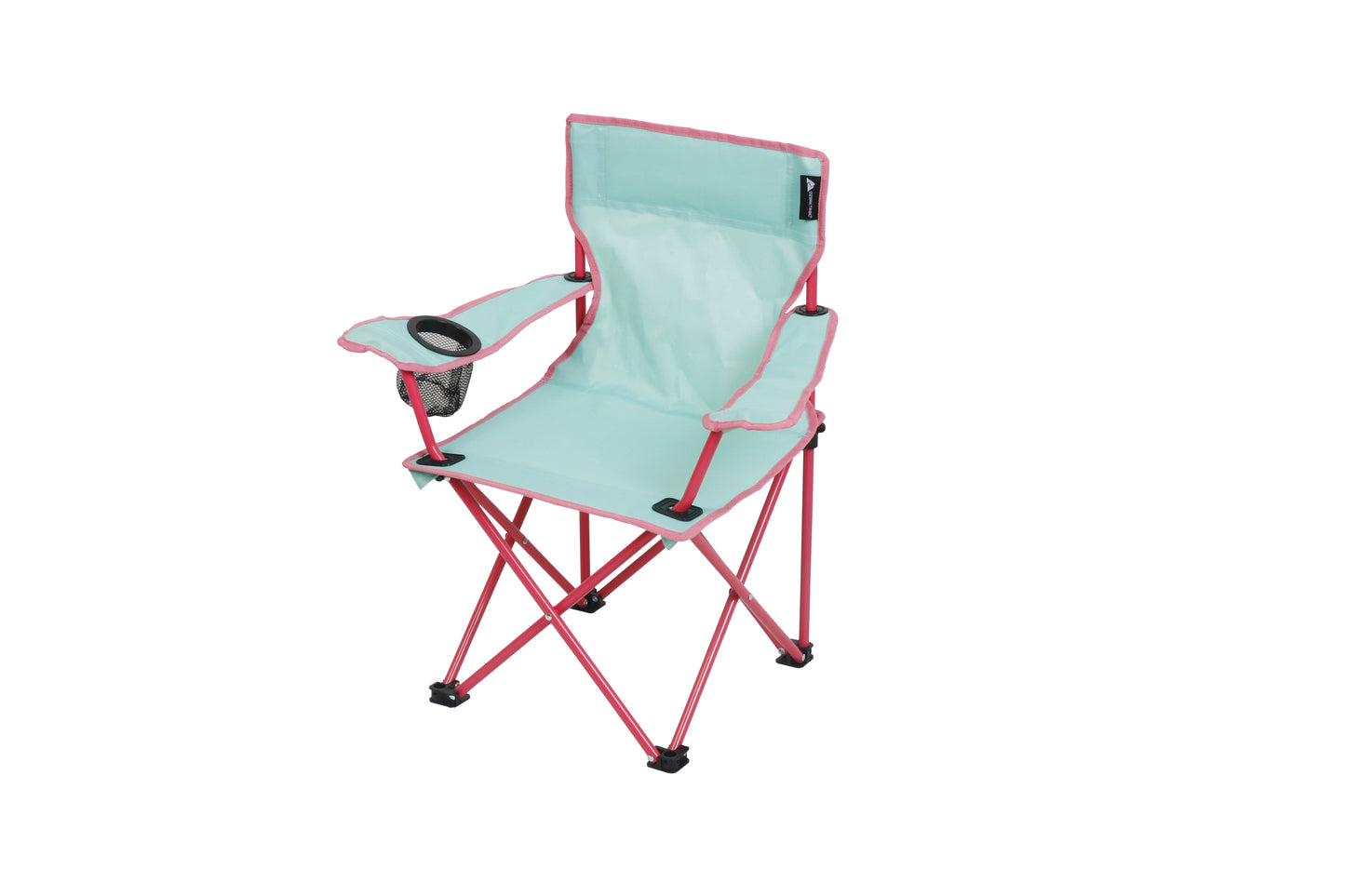 VERY WOODSEY Kids Camp Chair, Green