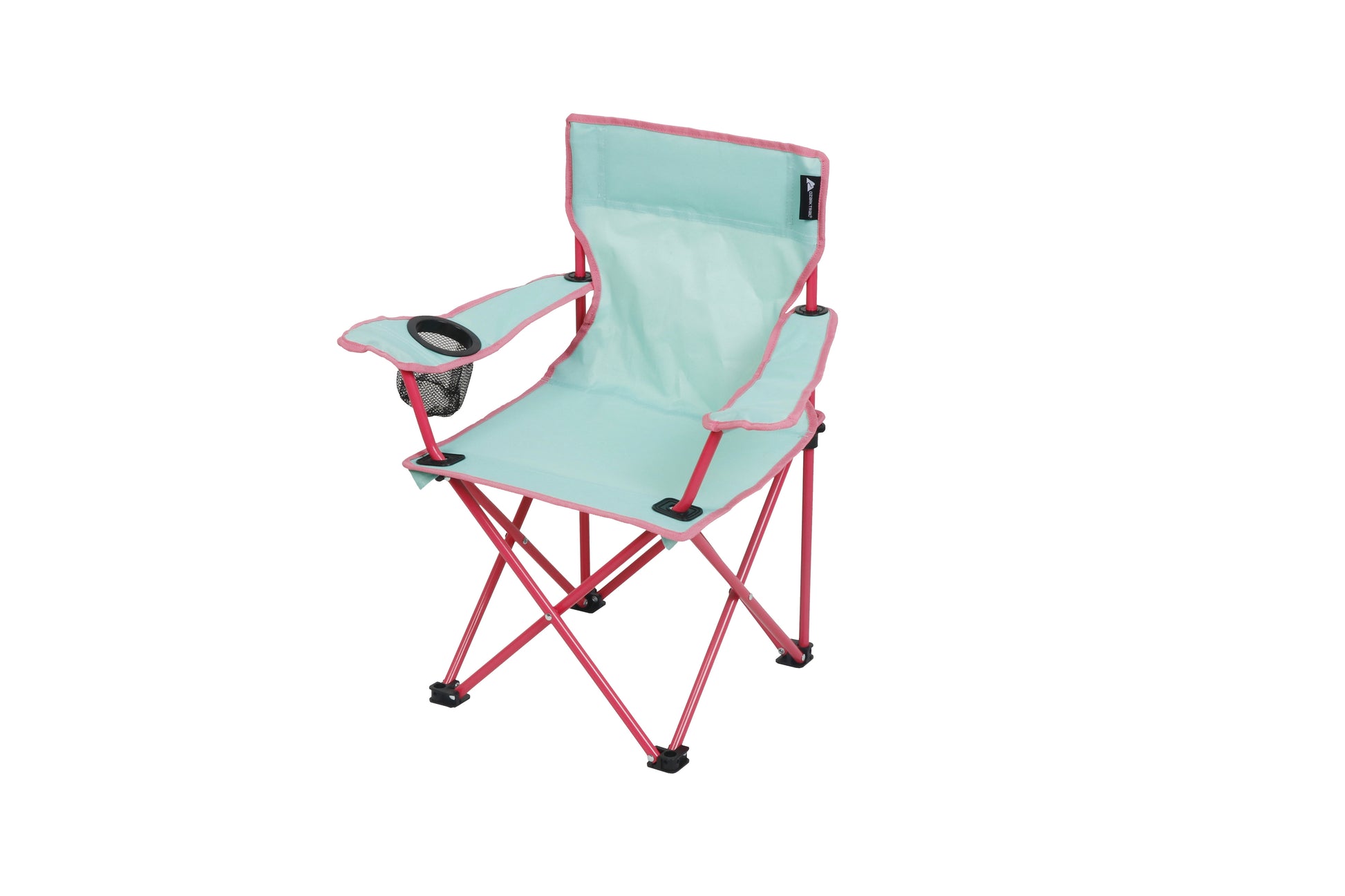 VERY WOODSEY Kids Camp Chair, Green