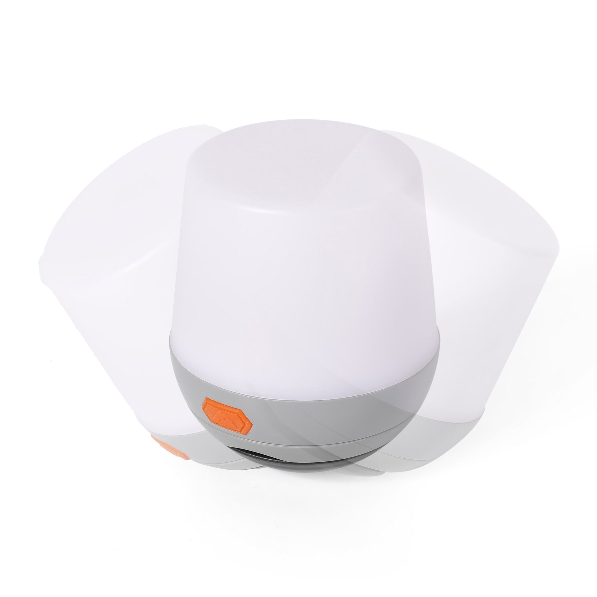 VERI BRITE Lantern, 180 Lumens, LED Mini Camping, White and Red Light