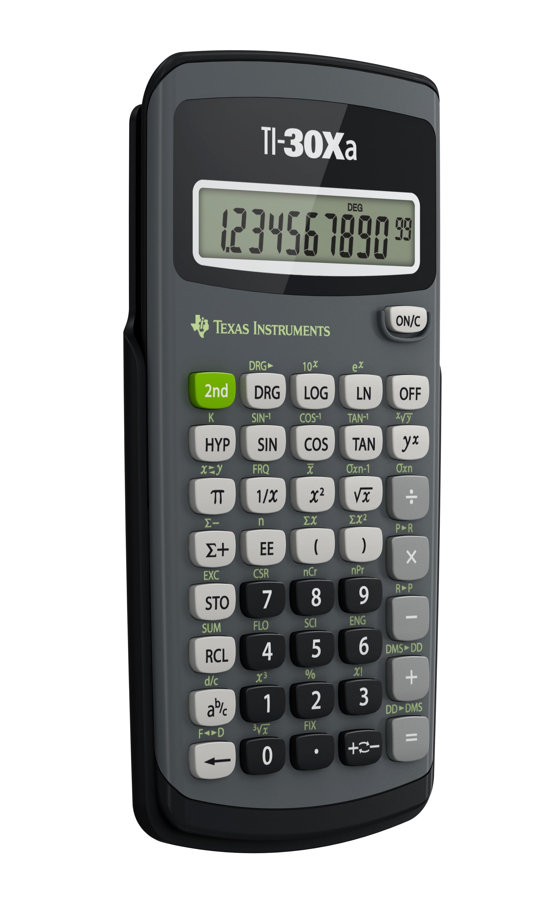 VERI SMART Ti-30Xa 1-Line Student Scientific Calculator High School and Middle Schools