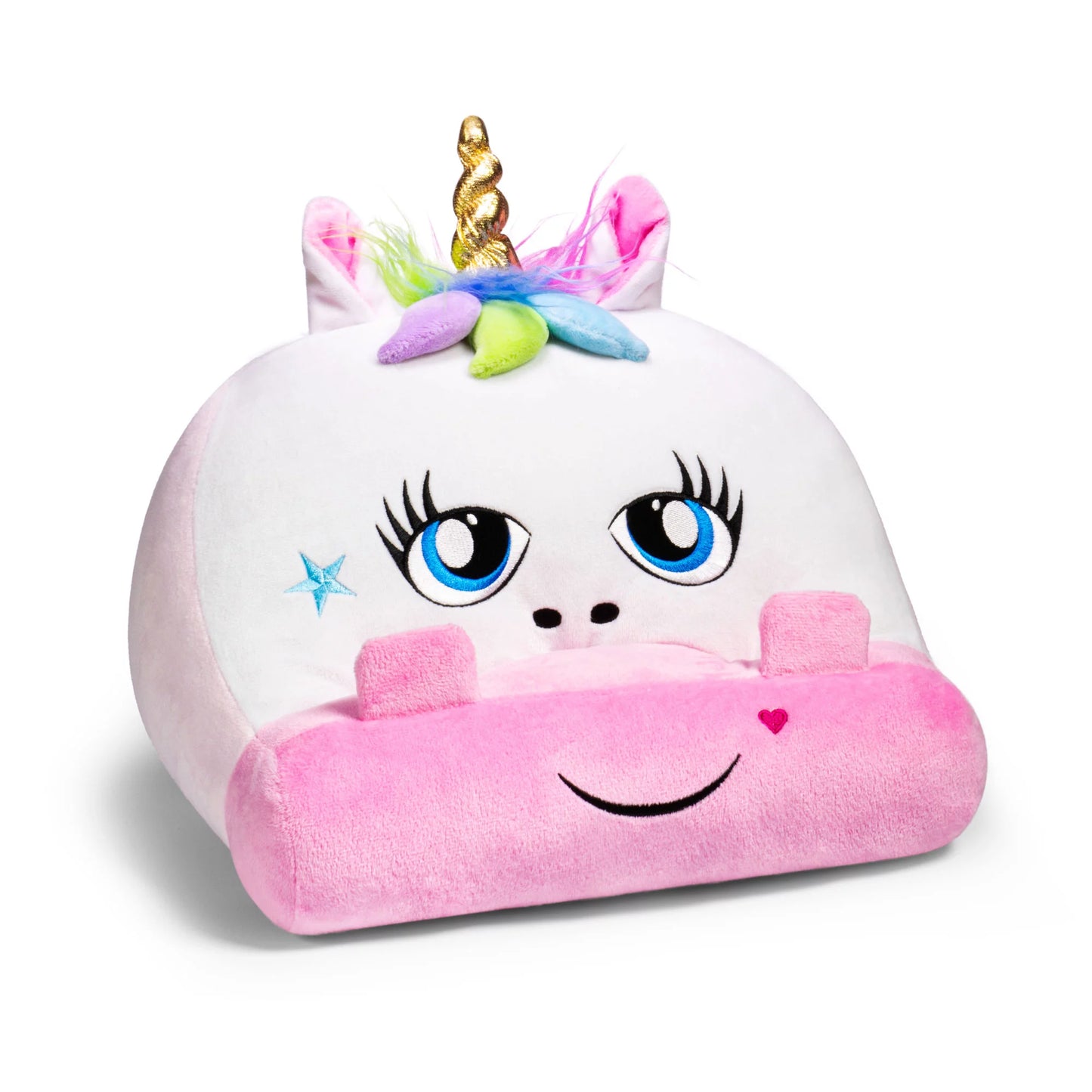 VERI CUTE Cuddly Reader Children Ipad Stand | Tablet Stand | Book Holder| Reading Pillow