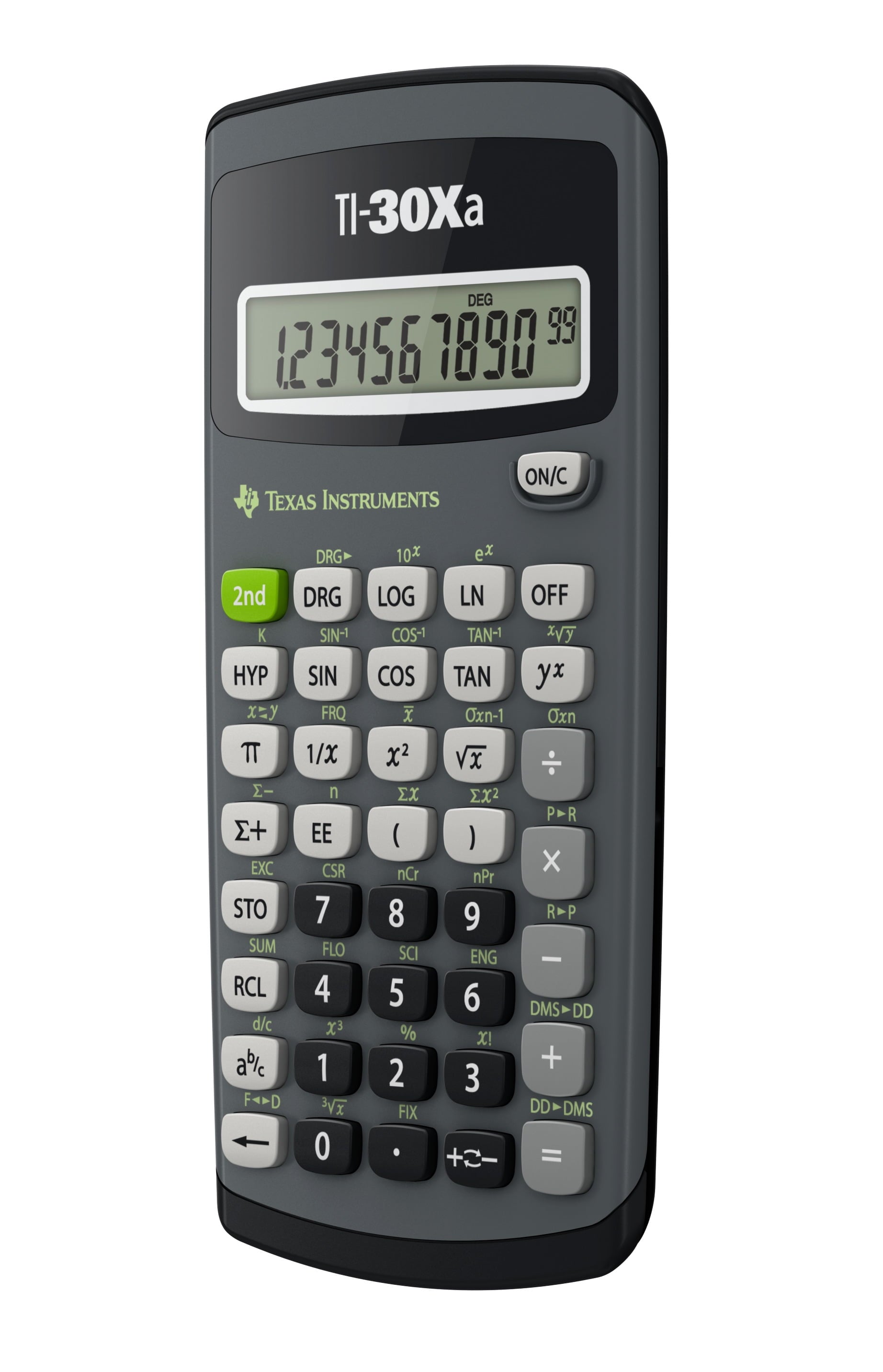 VERI SMART Ti-30Xa 1-Line Student Scientific Calculator High School and Middle Schools