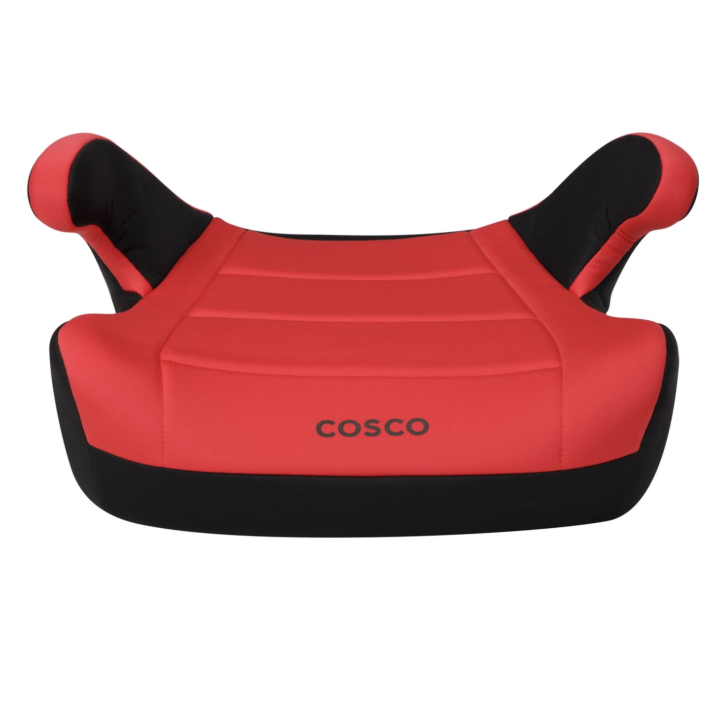 VERI SMART Rise LX Booster Car Seat, Racecar Red