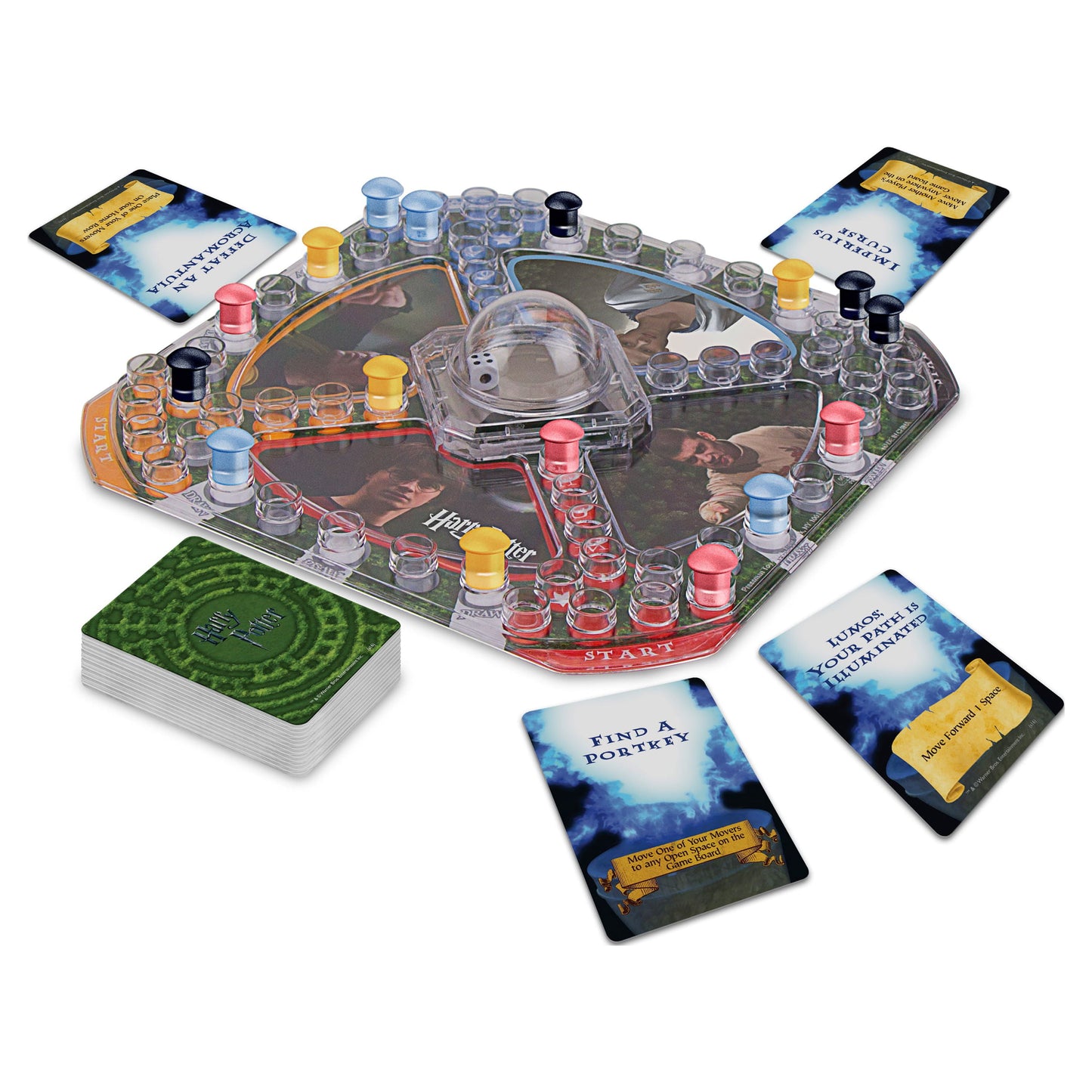 - VERI NICE Harry Potter Tri-Wizard Tournament Game
