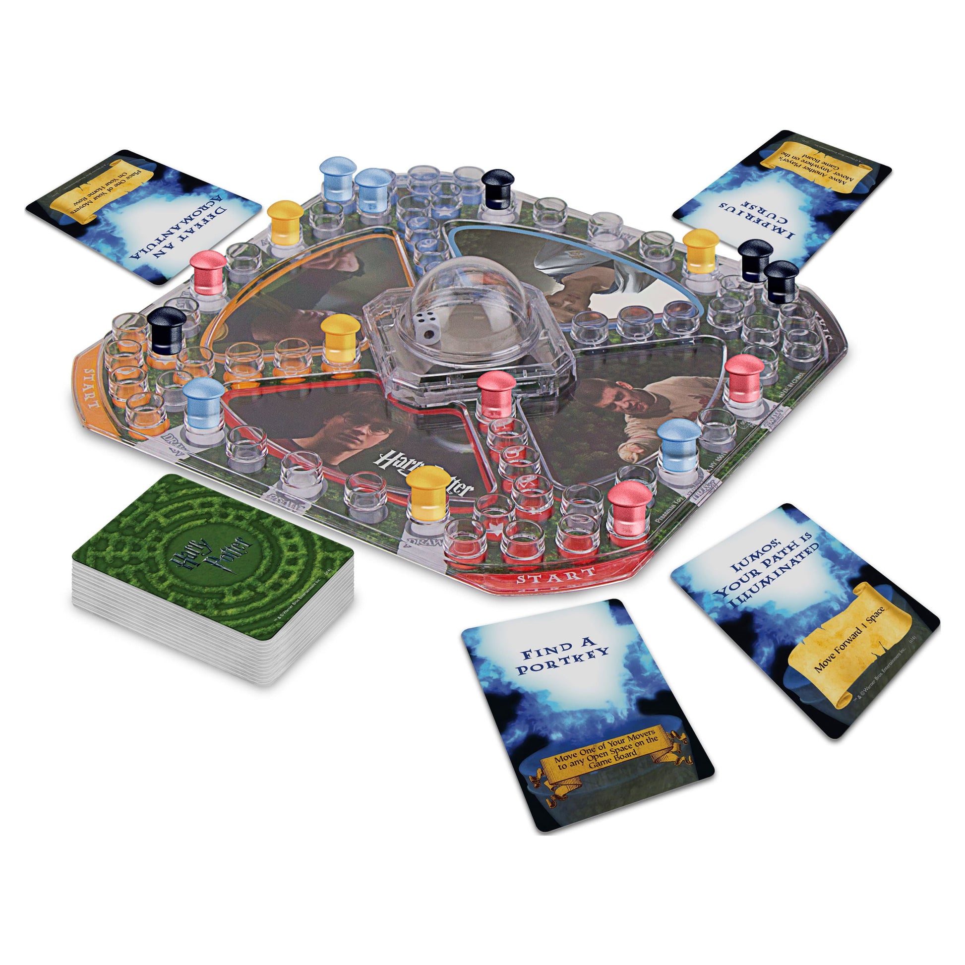 - VERI NICE Harry Potter Tri-Wizard Tournament Game