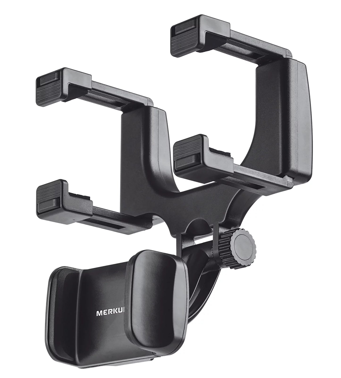 VERI SMART Car Rearview Mirror Phone Mount