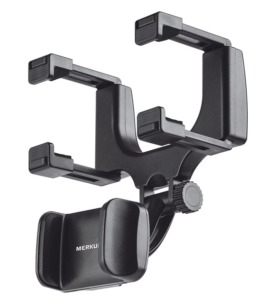 VERI SMART Car Rearview Mirror Phone Mount