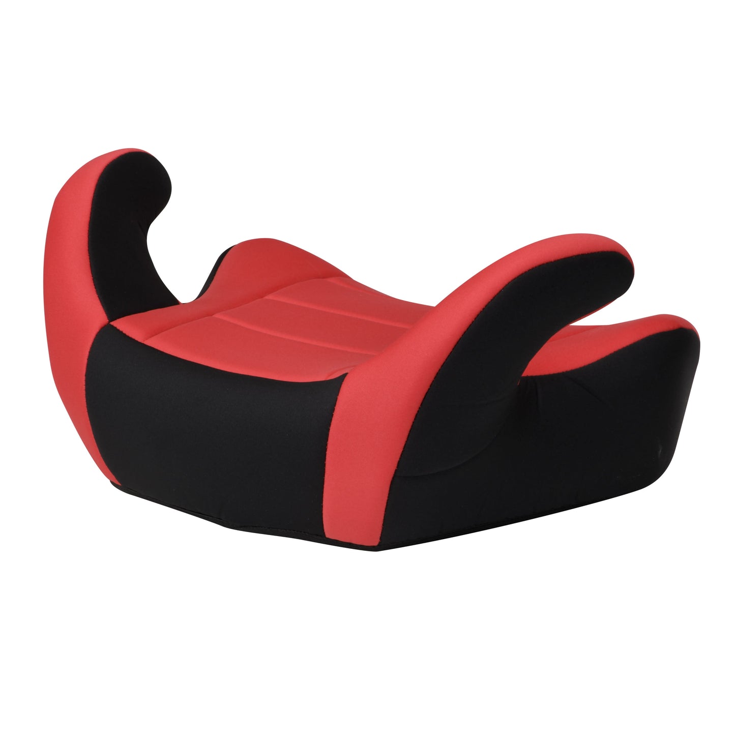 VERI SMART Rise LX Booster Car Seat, Racecar Red