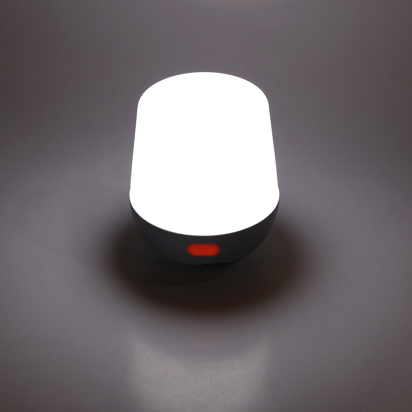 VERI BRITE Lantern, 180 Lumens, LED Mini Camping, White and Red Light