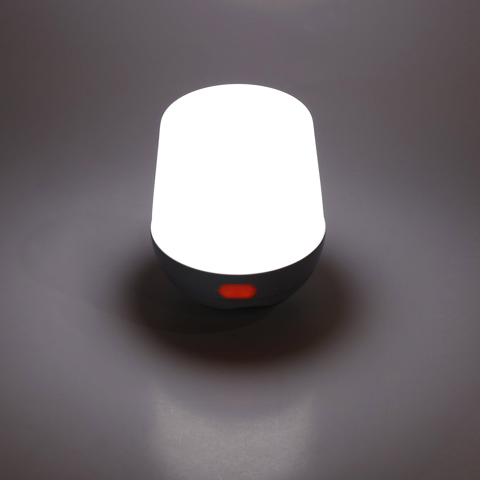 VERI BRITE Lantern, 180 Lumens, LED Mini Camping, White and Red Light