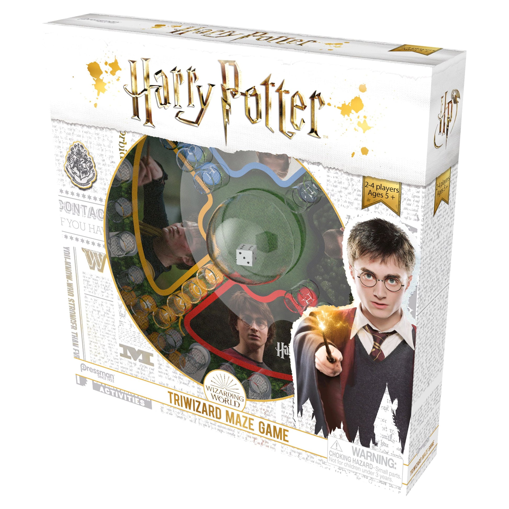 - VERI NICE Harry Potter Tri-Wizard Tournament Game