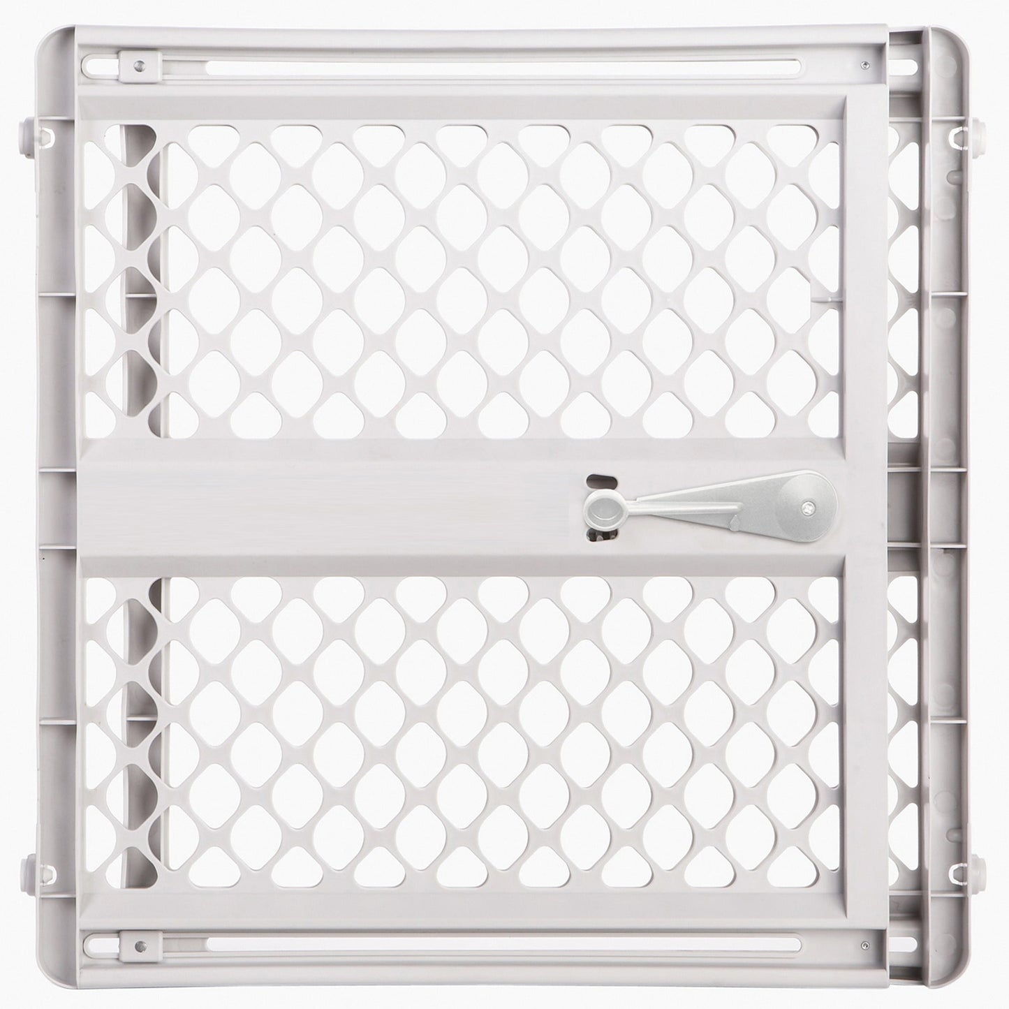 VERI NICE Supergate Explorer Baby Gate - 26 to 42 Inches Wide and Stands 26 Inches Tall