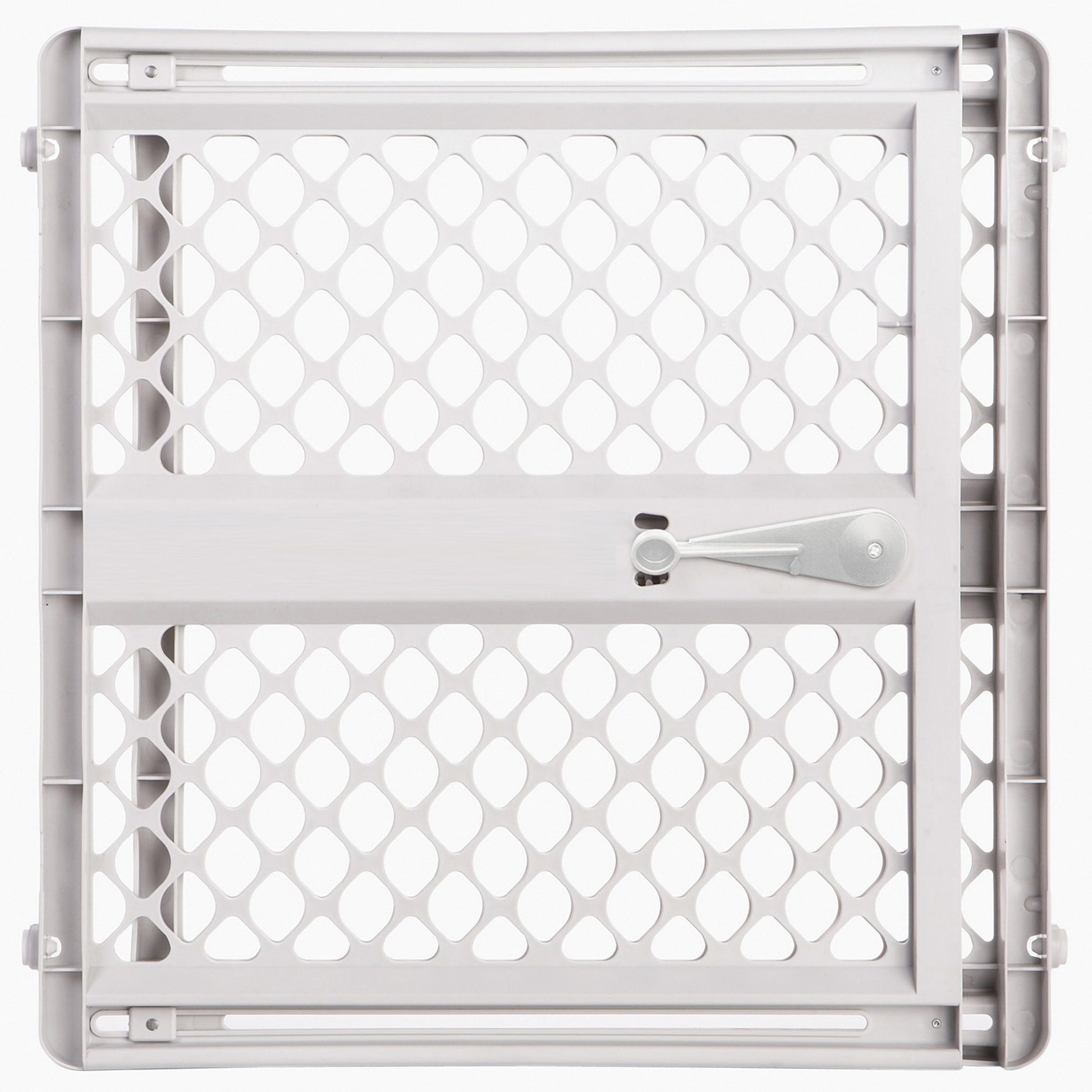 VERI NICE Supergate Explorer Baby Gate - 26 to 42 Inches Wide and Stands 26 Inches Tall