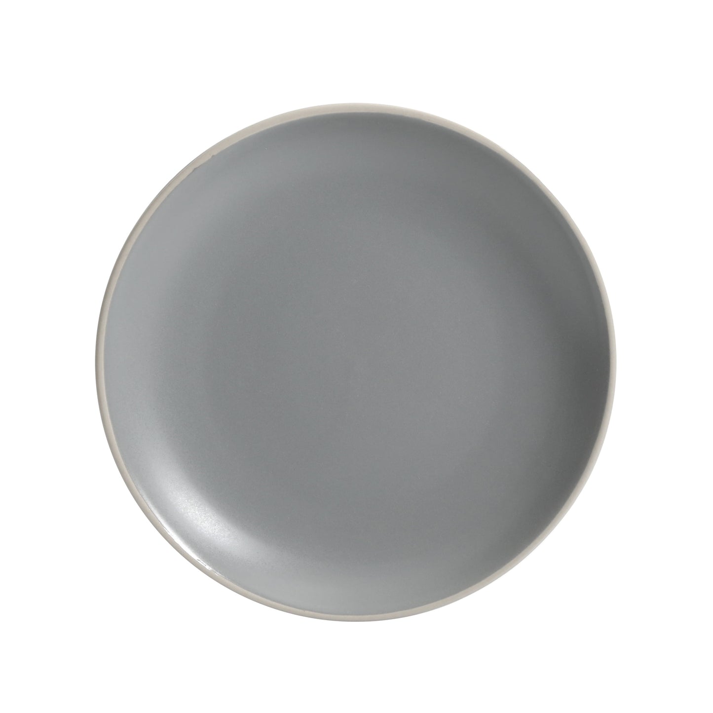 VERI FRESH Zuri Matte 12-Piece Dinnerware Set