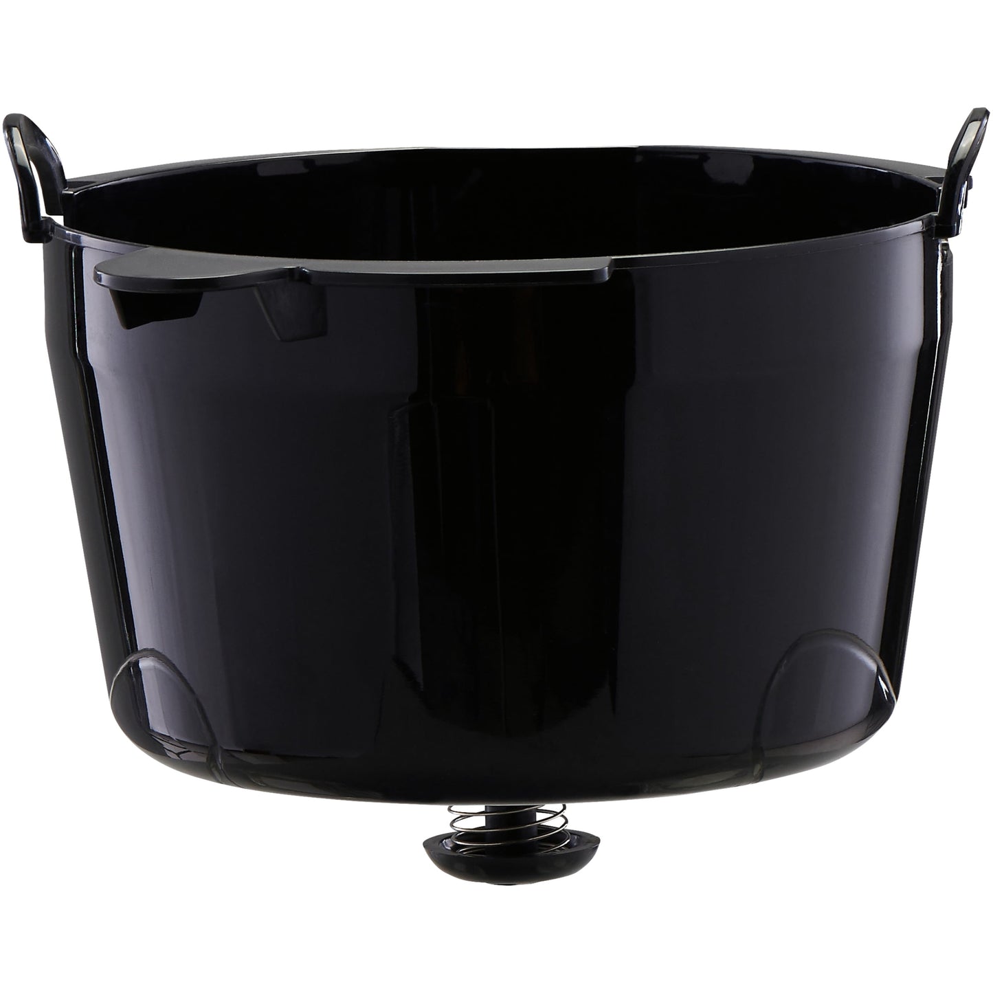 VERI COOL Black 12-Cup Coffee Maker with Removable Filter Basket