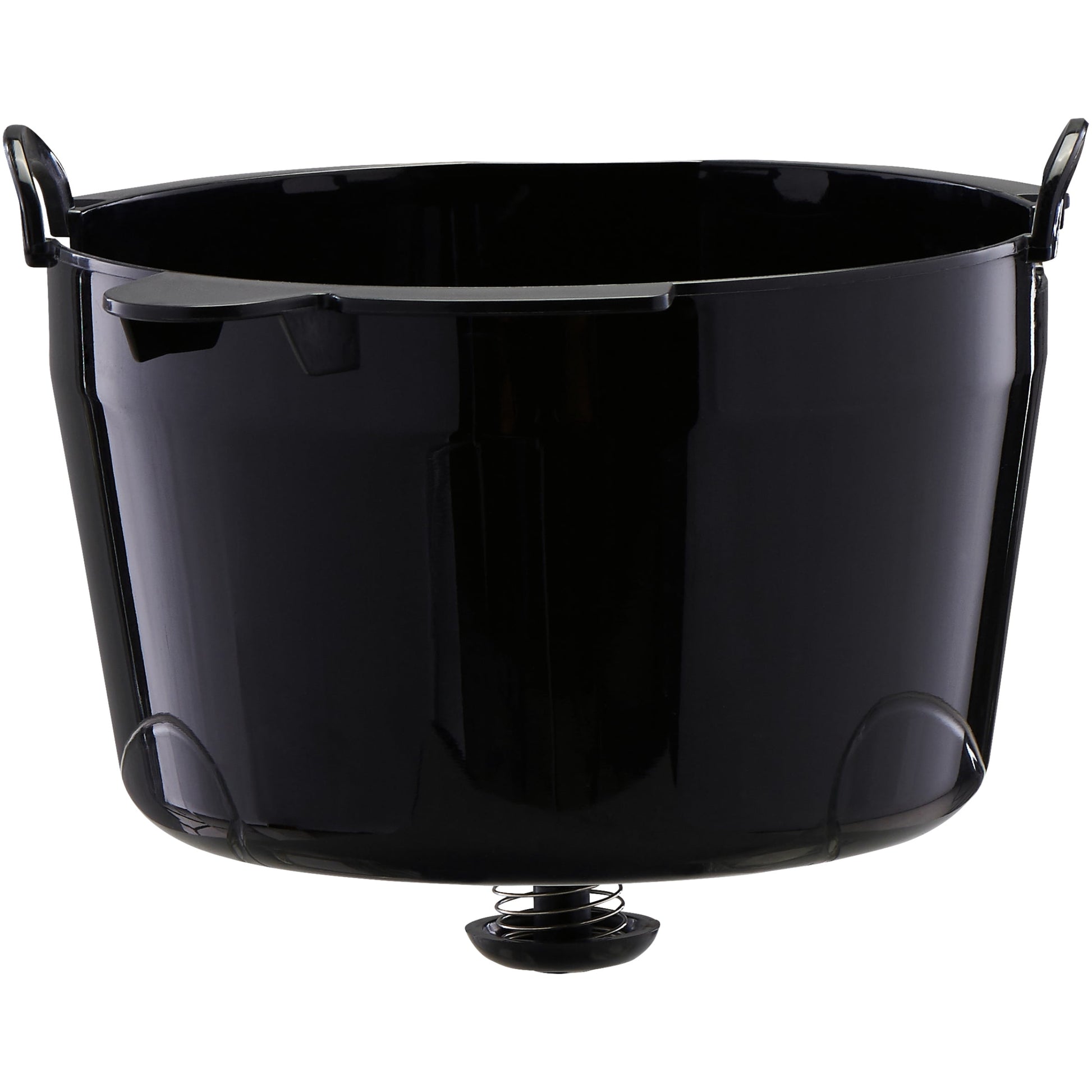 VERI COOL Black 12-Cup Coffee Maker with Removable Filter Basket