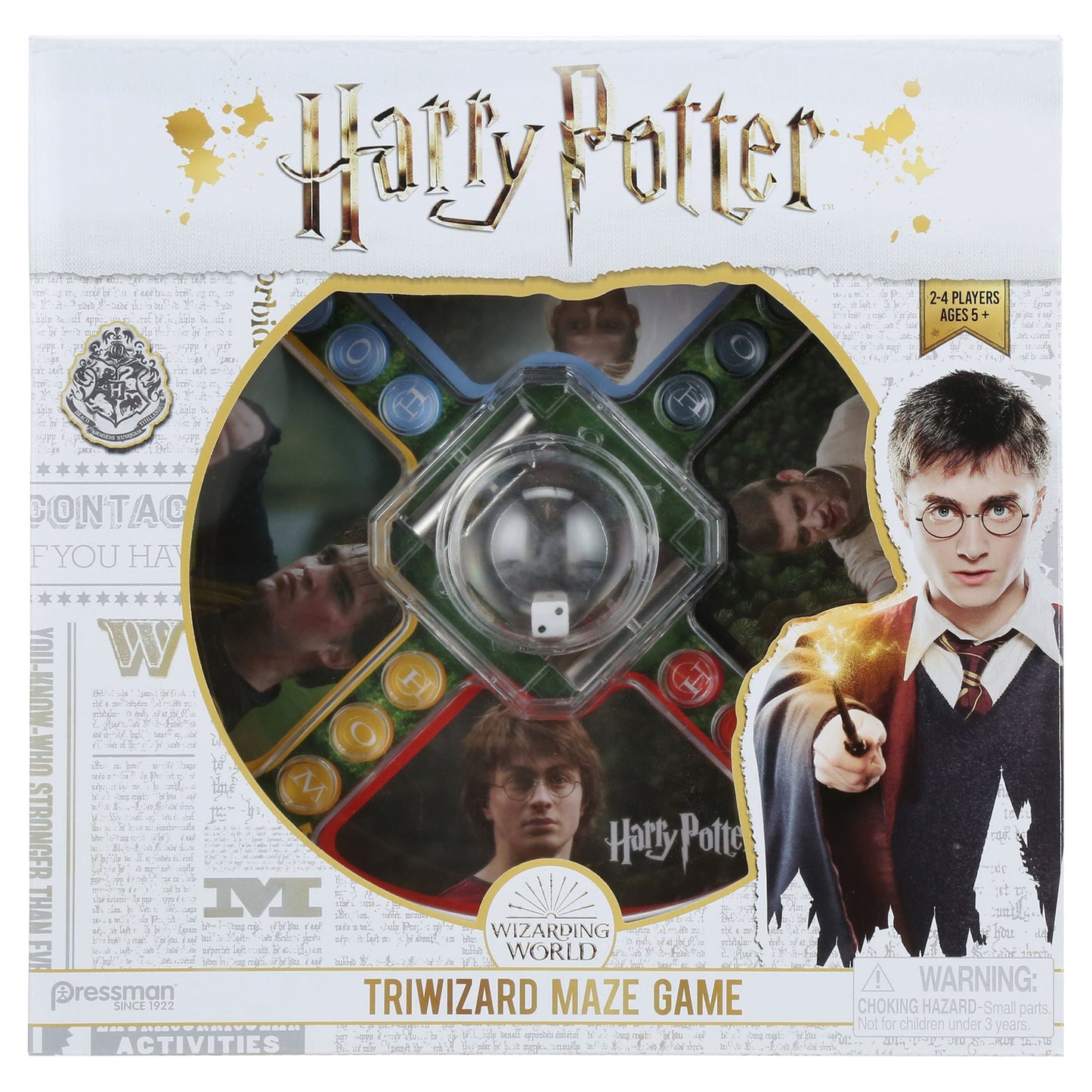 - VERI NICE Harry Potter Tri-Wizard Tournament Game