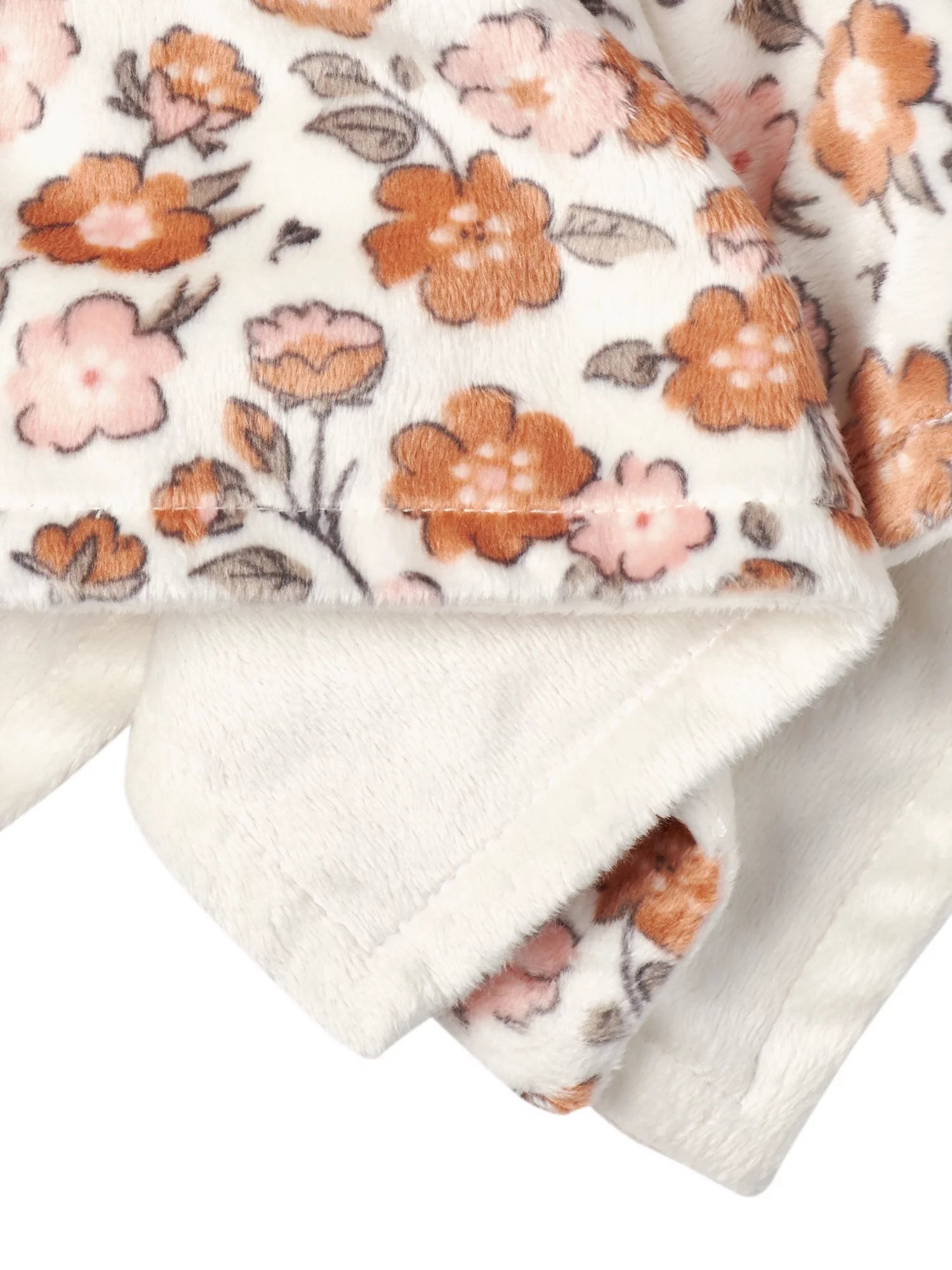 VERI SOFT by Gerber Baby & Toddler Girl or Boy Gender Neutral Plush Security Blanket, Deer
