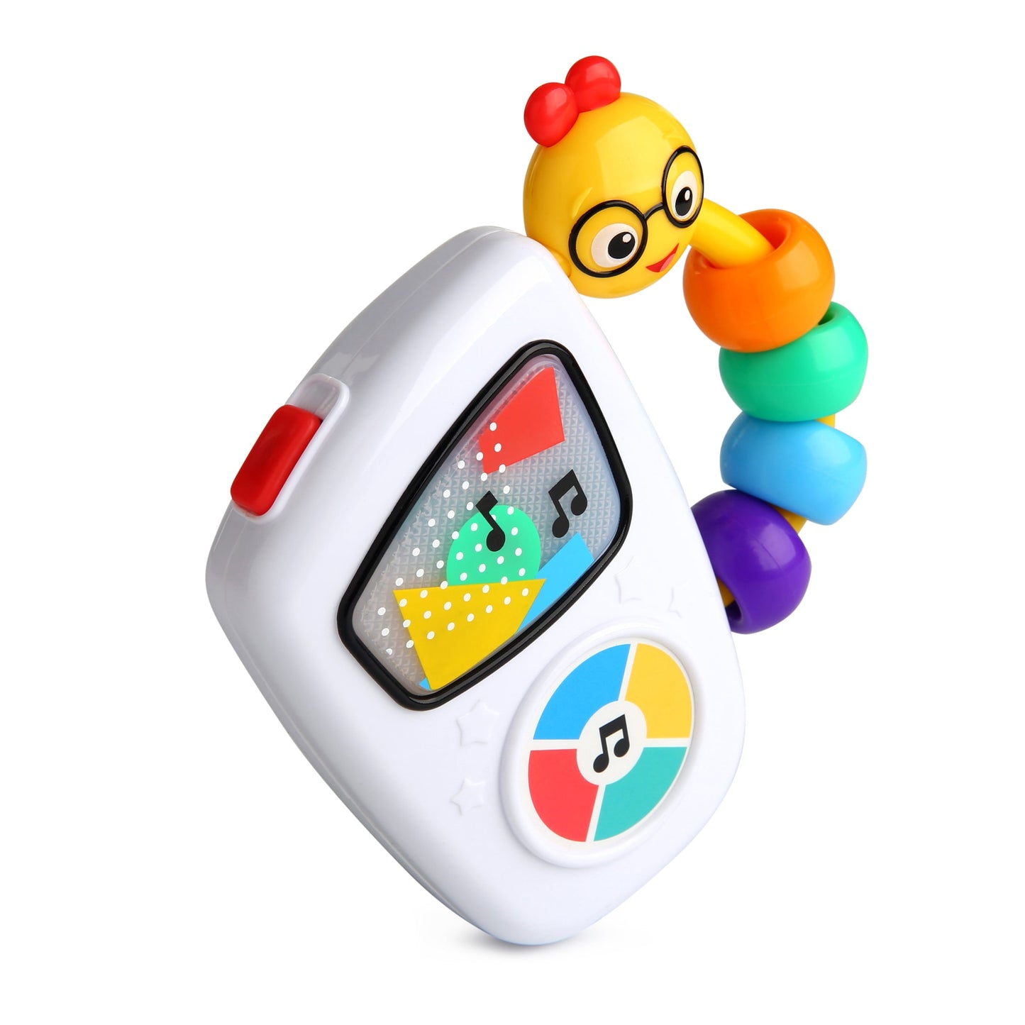 VERI CUTE Take along Tunes Musical Infant Toy with Volume Control
