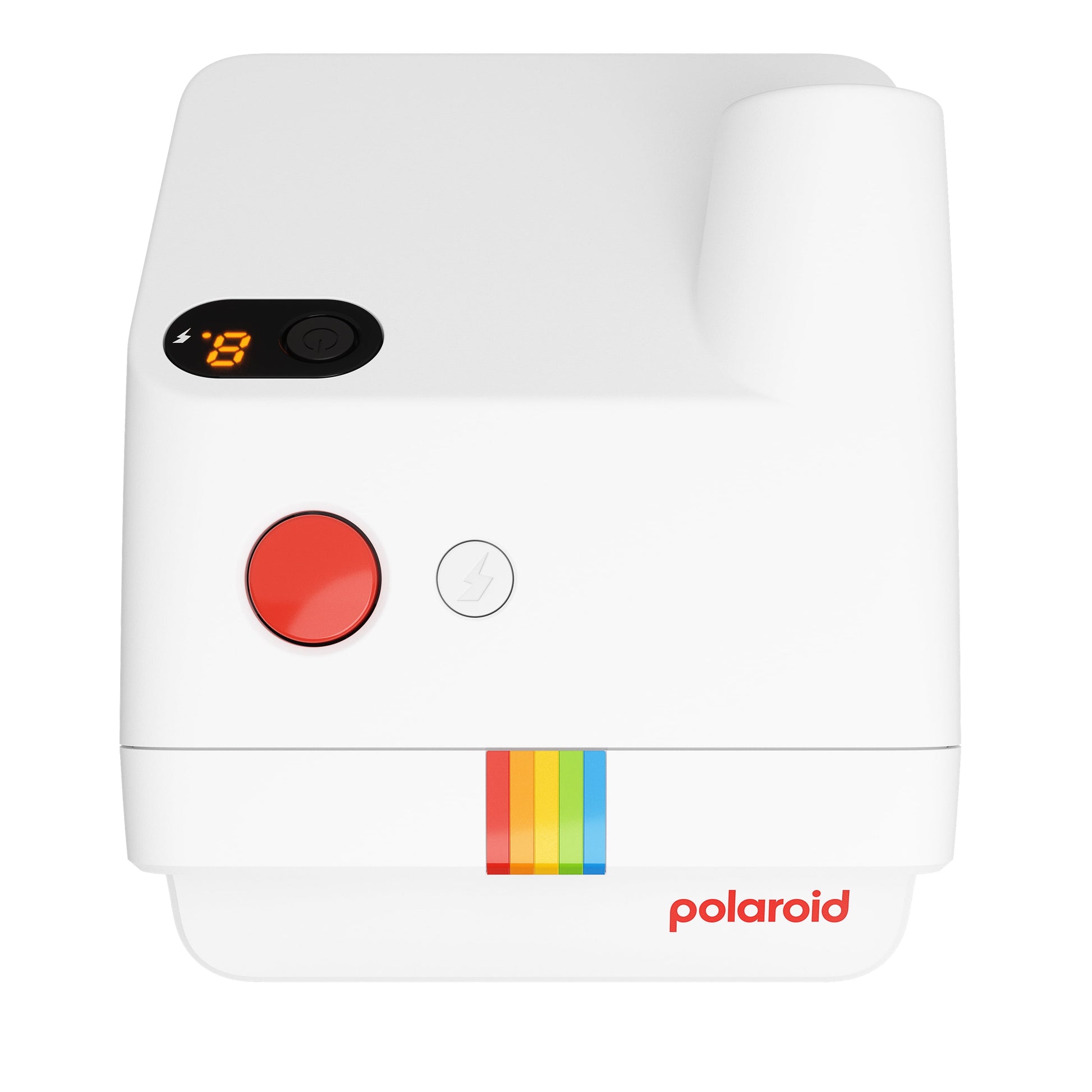 VERI COOL Go Instant Camera Generation 2 - White