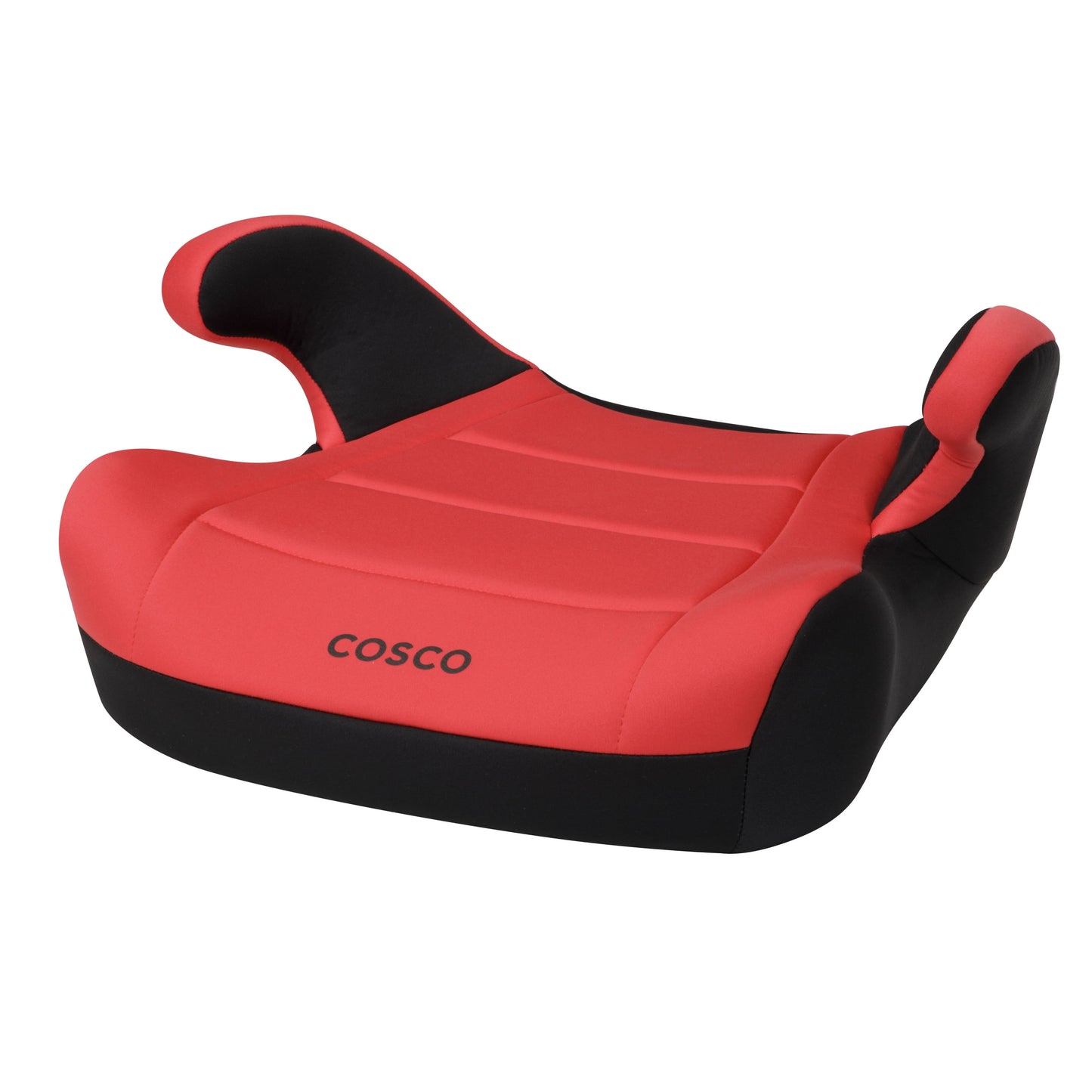 VERI SMART Rise LX Booster Car Seat, Racecar Red