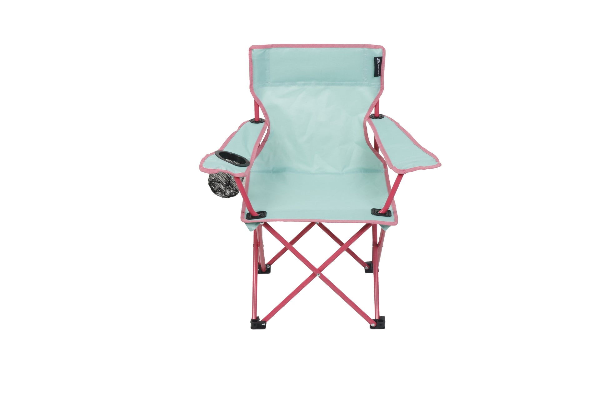 VERY WOODSEY Kids Camp Chair, Green