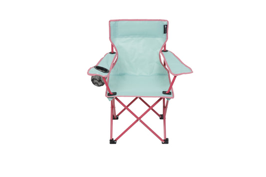 VERY WOODSEY Kids Camp Chair, Green