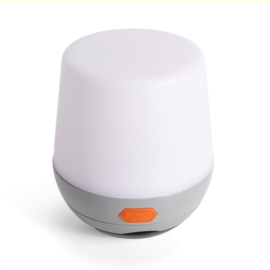 VERI BRITE Lantern, 180 Lumens, LED Mini Camping, White and Red Light