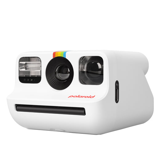 VERI COOL Go Instant Camera Generation 2 - White
