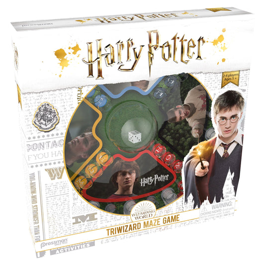 - VERI NICE Harry Potter Tri-Wizard Tournament Game