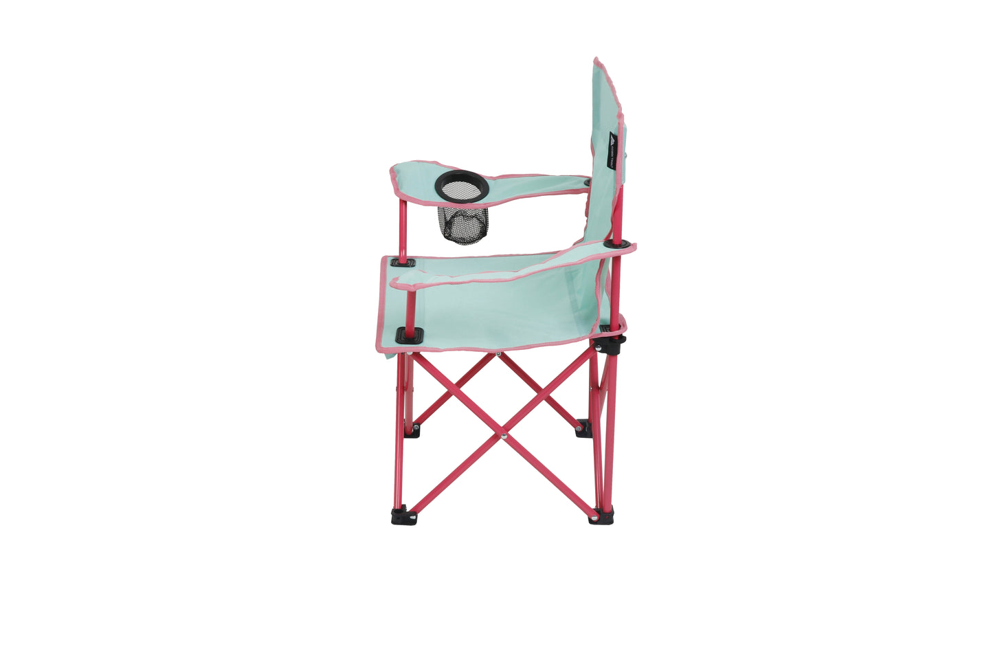 VERY WOODSEY Kids Camp Chair, Green