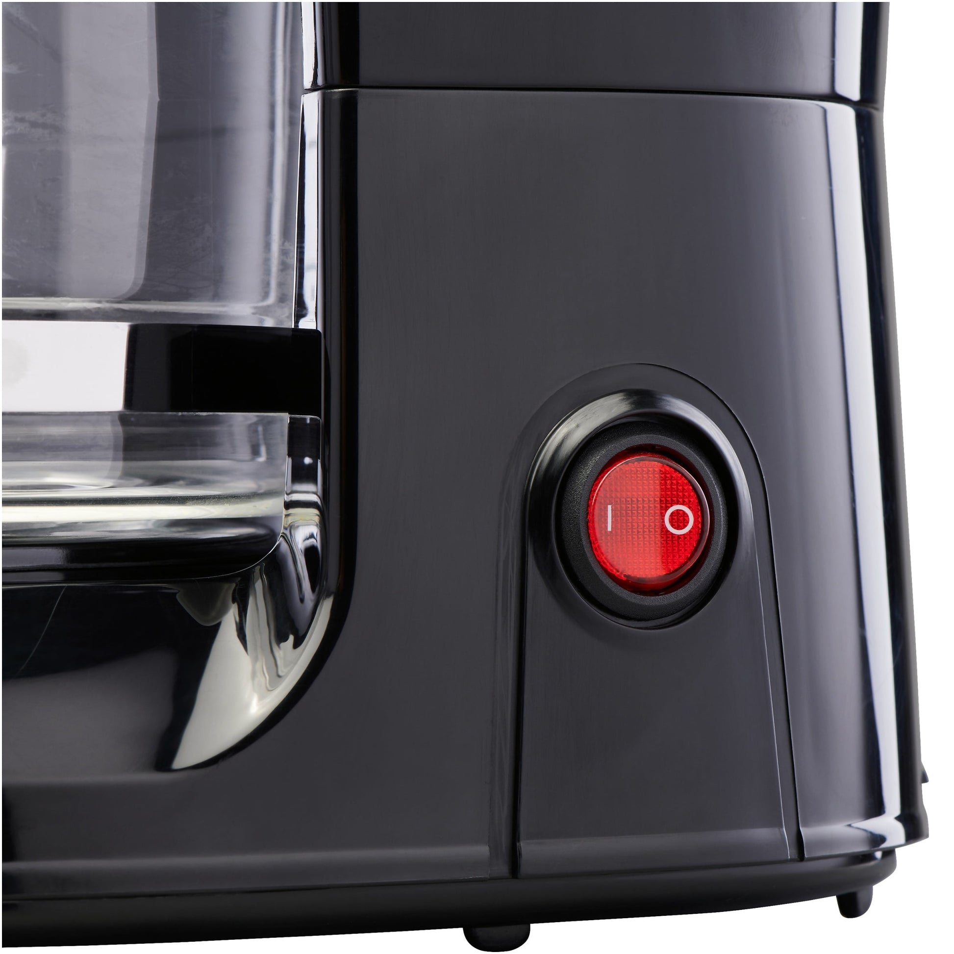 VERI COOL Black 12-Cup Coffee Maker with Removable Filter Basket
