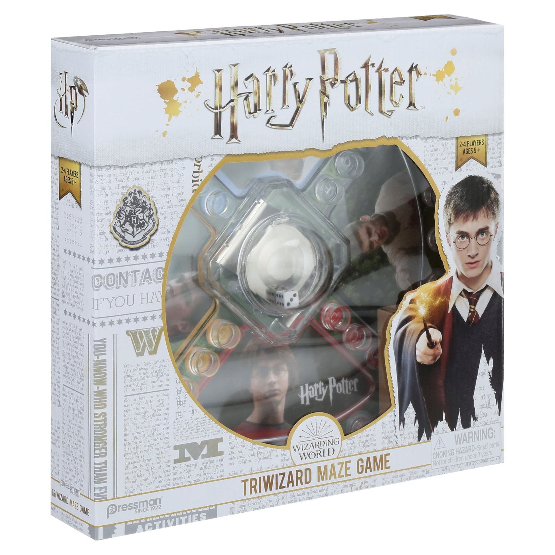 - VERI NICE Harry Potter Tri-Wizard Tournament Game