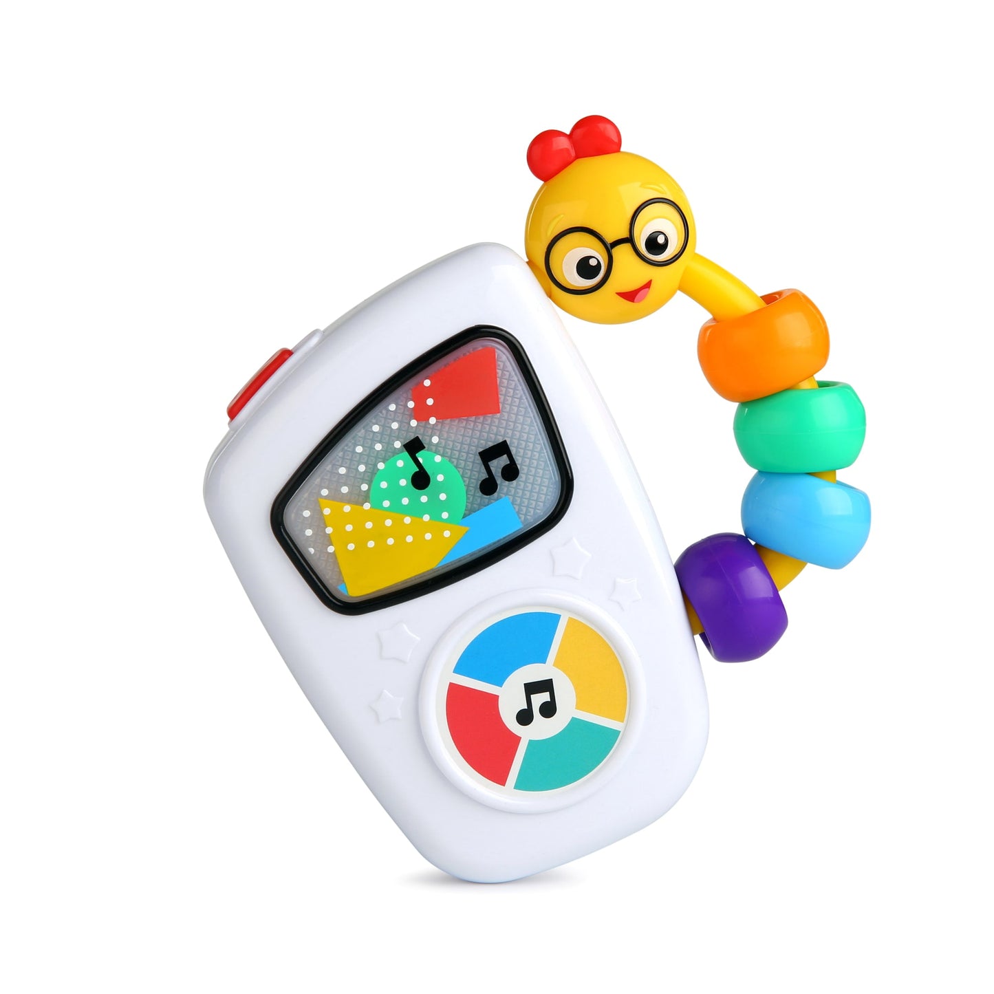 VERI CUTE Take along Tunes Musical Infant Toy with Volume Control