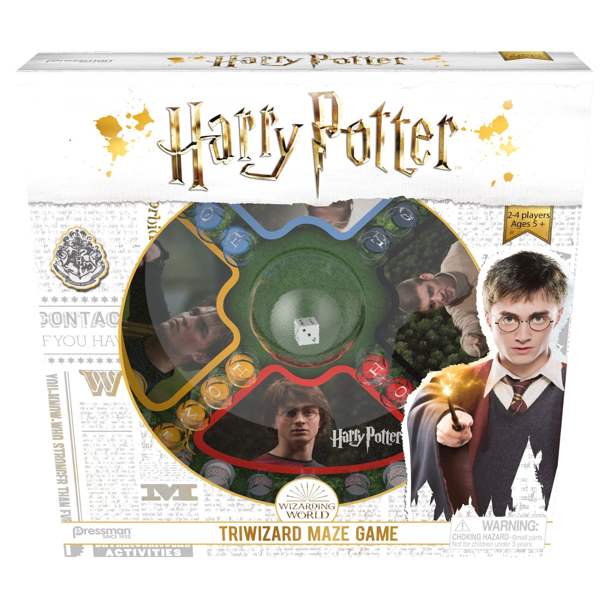 - VERI NICE Harry Potter Tri-Wizard Tournament Game