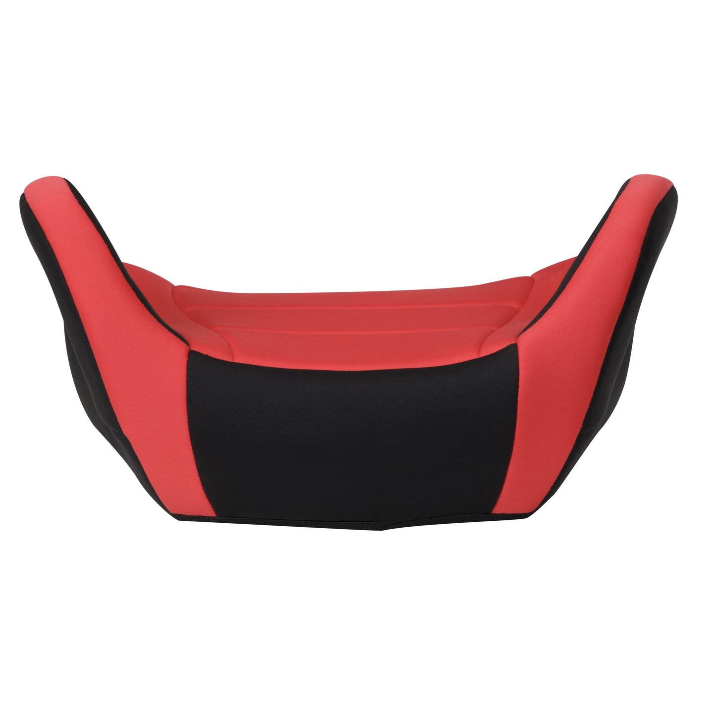 VERI SMART Rise LX Booster Car Seat, Racecar Red