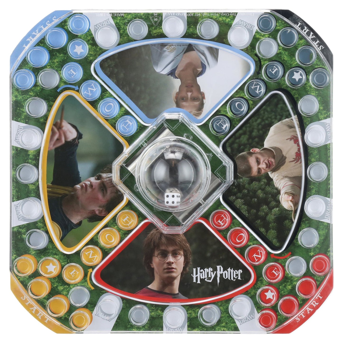 - VERI NICE Harry Potter Tri-Wizard Tournament Game