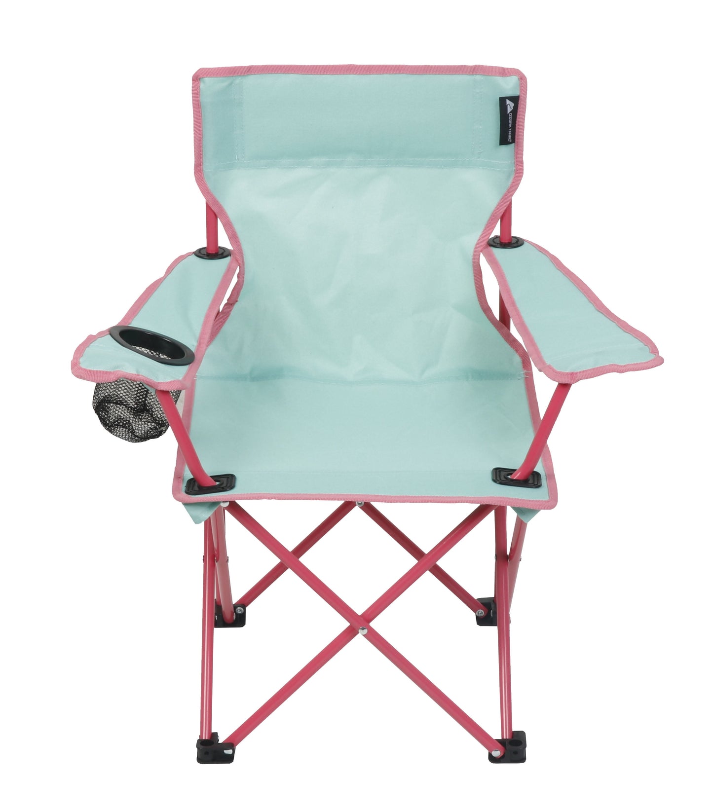 VERY WOODSEY Kids Camp Chair, Green