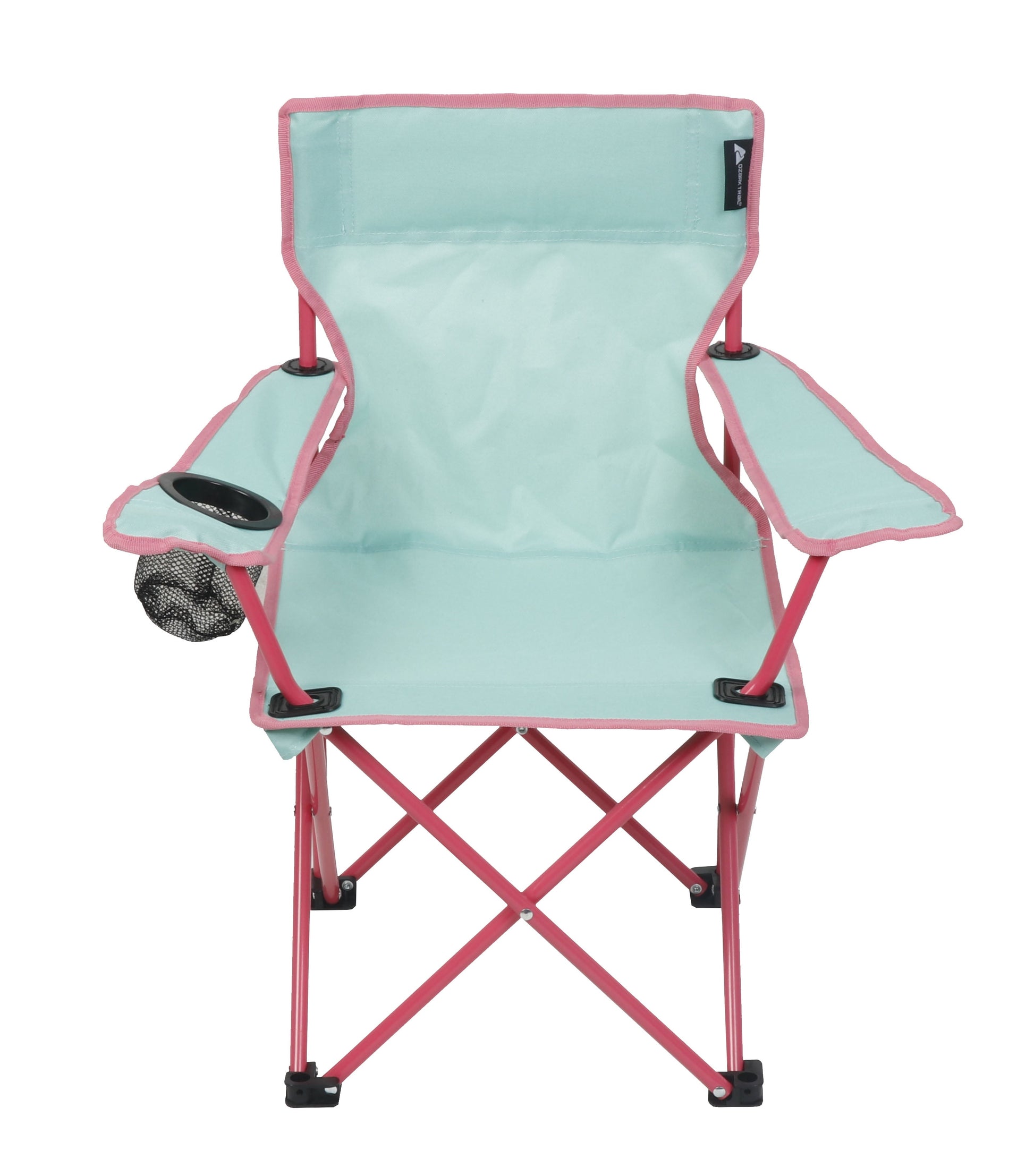 VERY WOODSEY Kids Camp Chair, Green