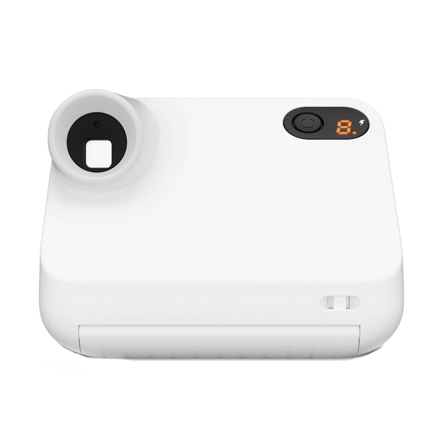 VERI COOL Go Instant Camera Generation 2 - White